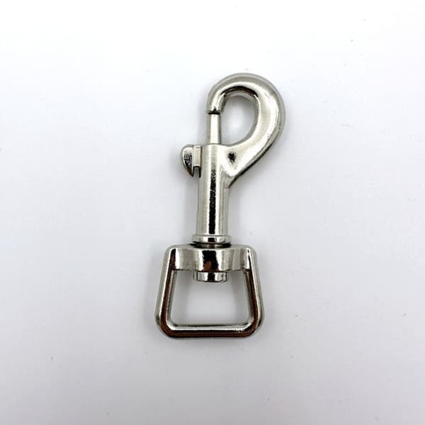 3 stk Snap Hook Trækspænder 59X20MM 59x20mm