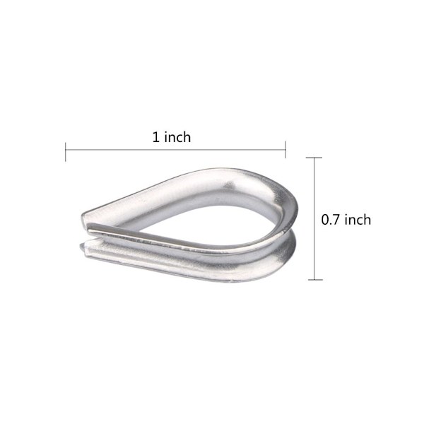 Vaierkabelsett Spennestrammersett String Light