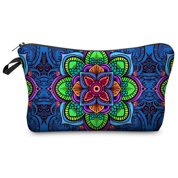 Kosmetisk taske Makeup Pouch 7 7 7