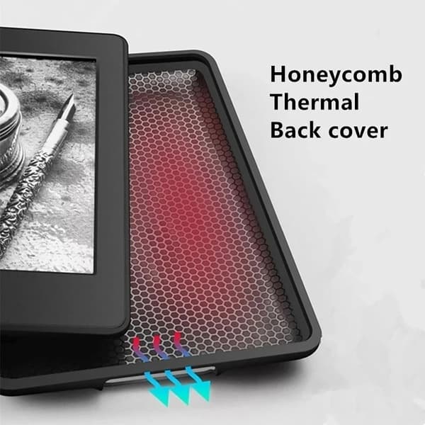 Smart Case C2V2L3 Beskyttelsesskall LYSEBLÅ Light Blue