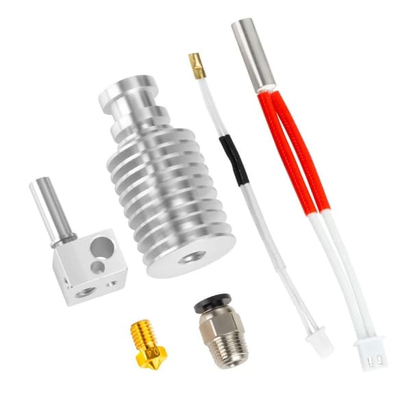 3D-skriver Hotend Utskiftbar metall FOR VYPER FOR VYPER for vyper