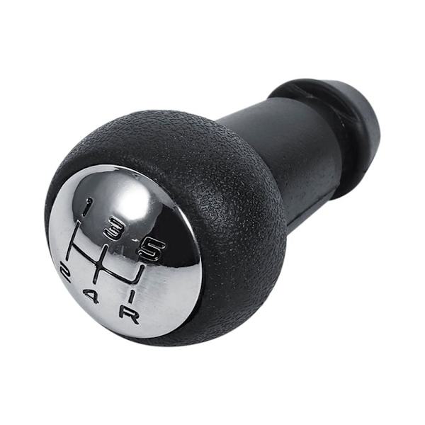 Gear Shift Knop Gear Shift Adapte SØLV Silver