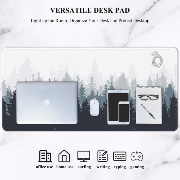 Musematte Musematte Skrivebordspute