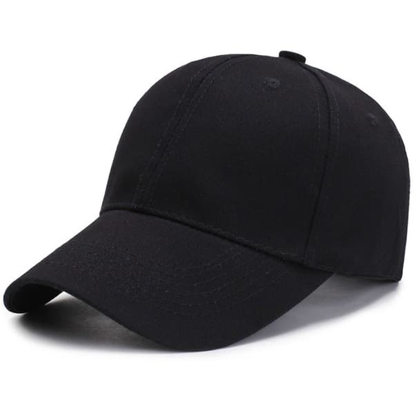 Baseballcaps i bomull Sportscaps sommerhatt
