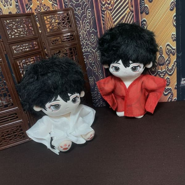 Modekläder Kostymer Docka Gamla kläder VIT White