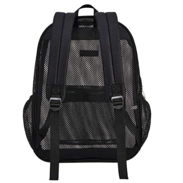 Mesh rygsæk Heavy Duty LYS GRÅ light grey