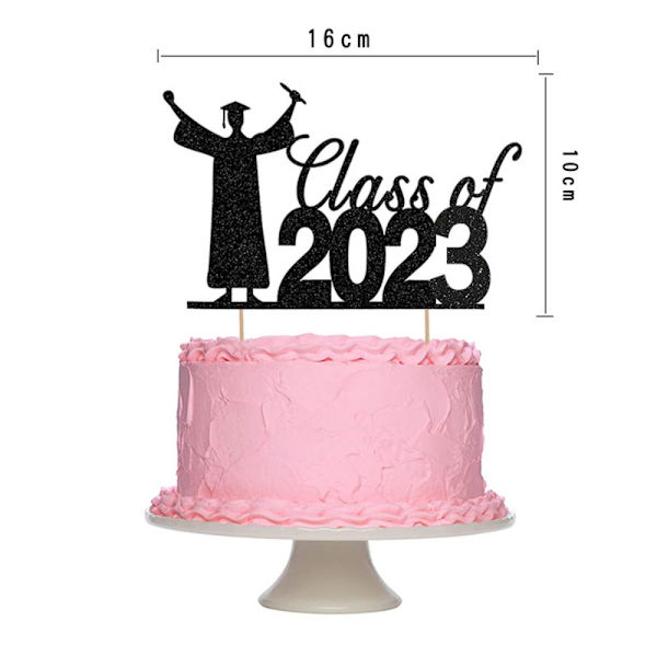 5/10 STK Cake Topper Dekorasjonsutstyr SETT C-5 SETT