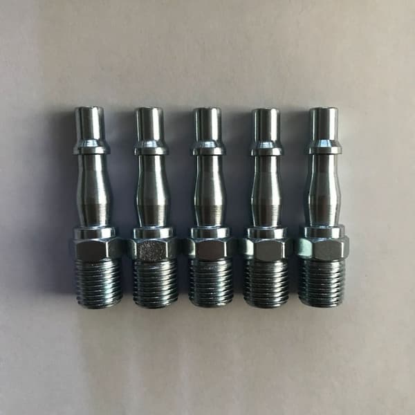 10 stk/sæt Luftledningsslangefittings B B B