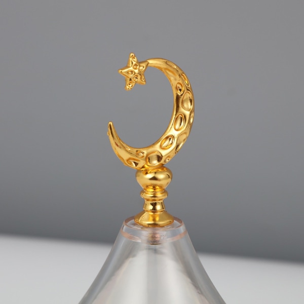 Eid Mubarak Gullkakefat med Lopp og Bestikkbrett
