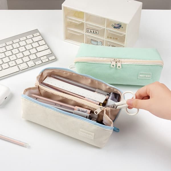 Pennväska Case BLÅ 01 01 Blue 01-01