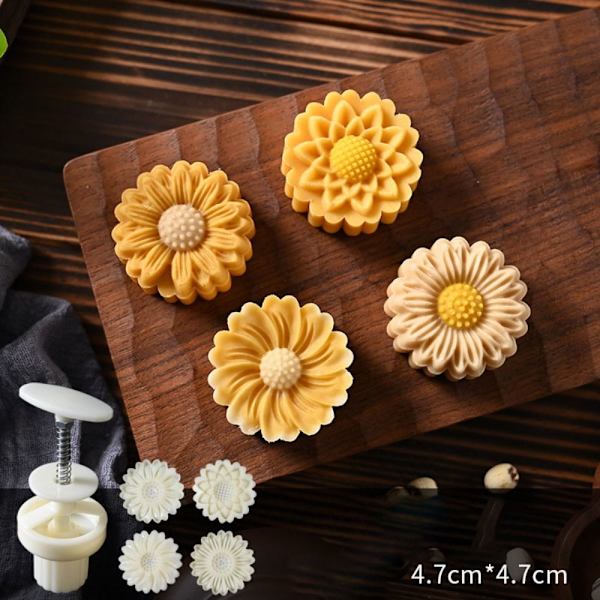 Mooncake Form Tærteform XC XC XC