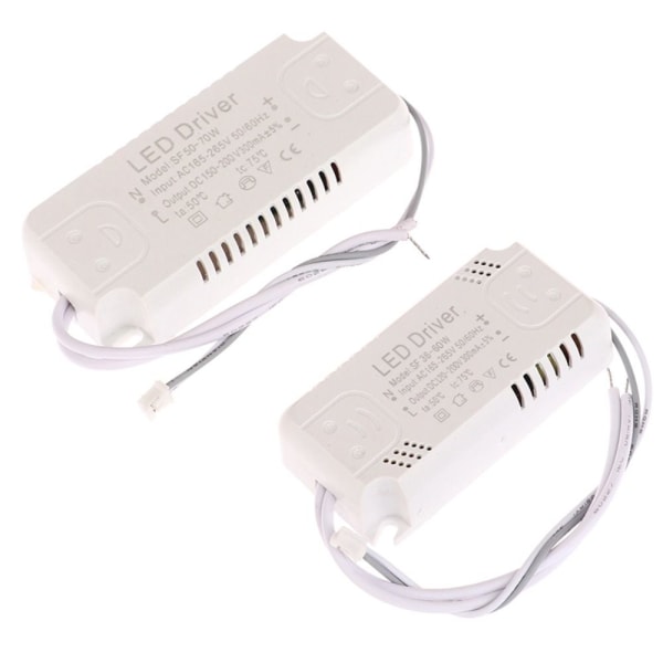 Led Light Driver Light Power Adapter 8-24W 8-24W 8-24W