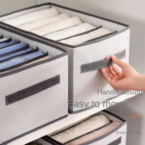 Bukseopbevaringsboks Jeansrum TYPE A TYPE A