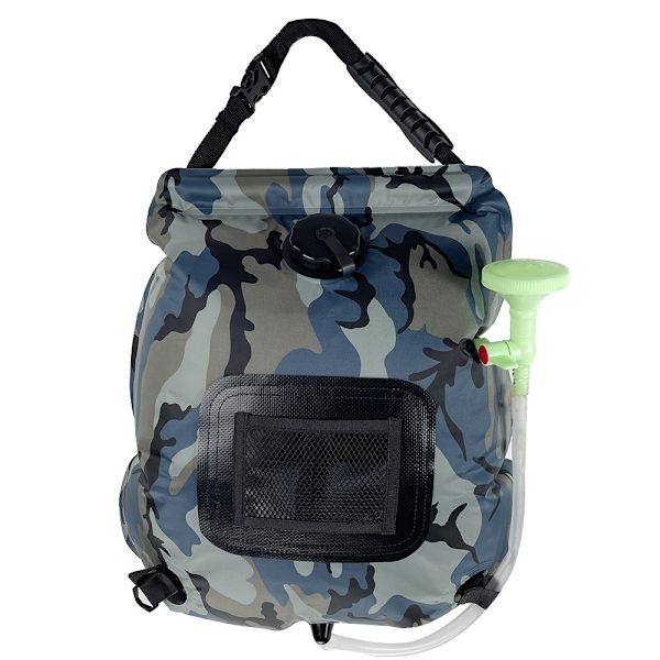 Duschväska Vattenpåse KAMOUFLAGE Camouflage