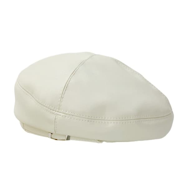 Barettihatut Painter Cap VALKOINEN White