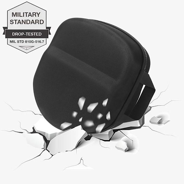 VR- case VR Iskunkestävä case GREY GREY
