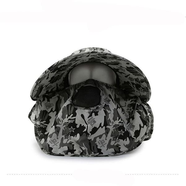 Herr Bucket Hat Panama Cap GRÅ Gray