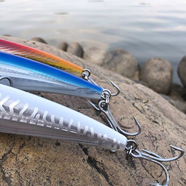 Minnow Baits Vieheet A A A