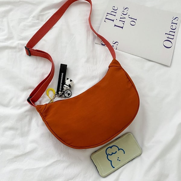 Skuldertasker Crossbody taske SORT black