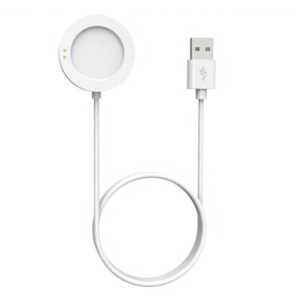 Laddare Laddningskabel Adapter white