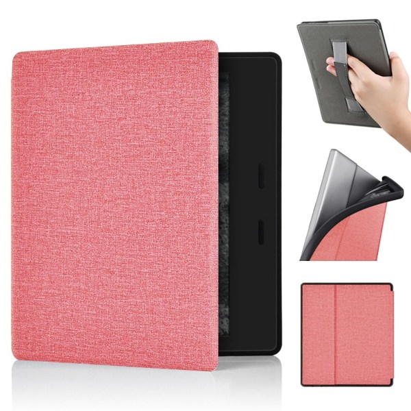 Smart Cover 7 tommer E-bogslæser Folio-etui PINK Pink
