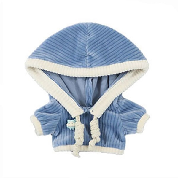 Nukkevaatteet Mini Sweather SININEN blue