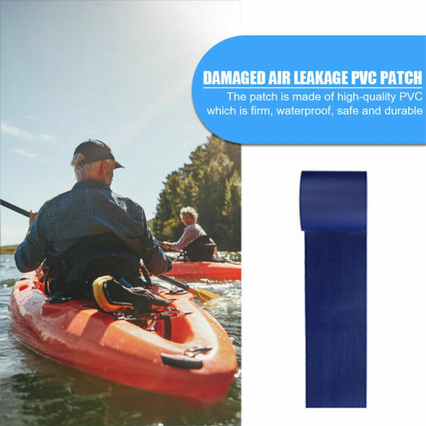 Reparation Patch Patch Tool Kit SORT SORT Black