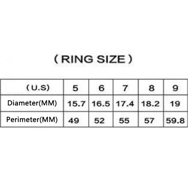 Mountain Ring Par Ring GULL 9 Gold 9