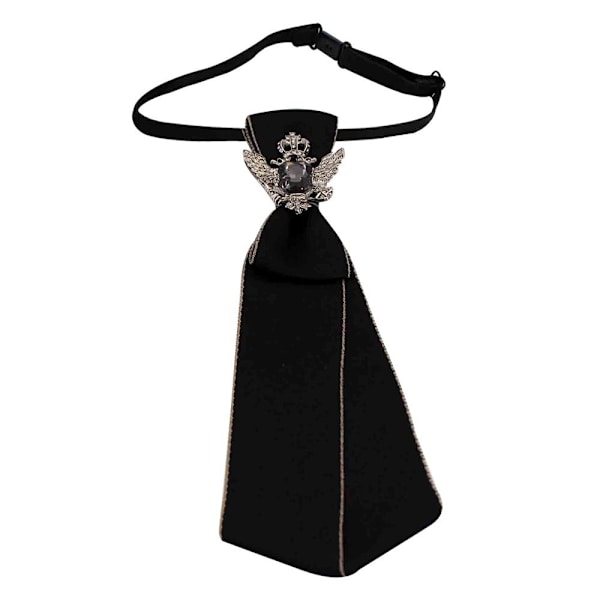 Sort Slips Smykker Bowtie 2 2 2