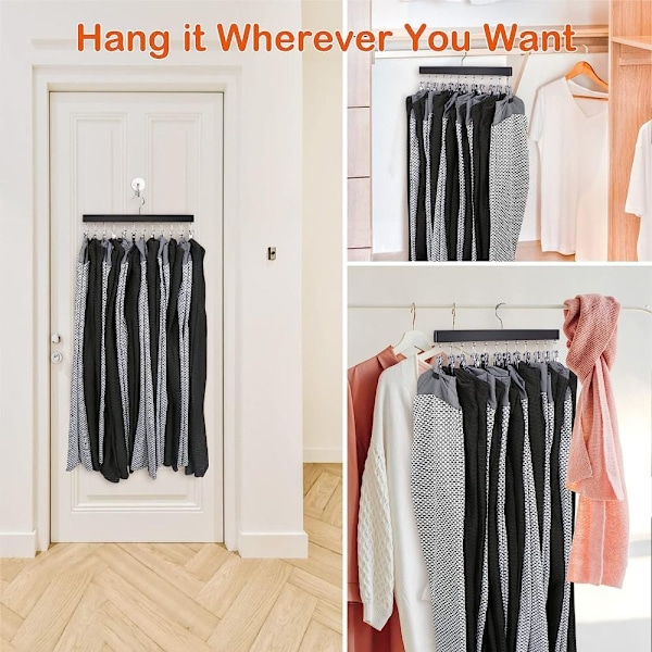 2kpl Closet Organizer Kaappijärjestäjät ja säilytystilat 1 1 1