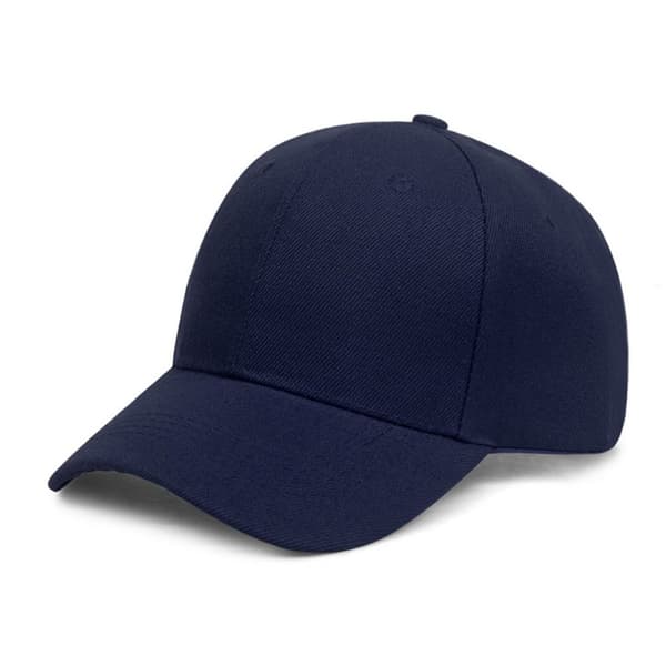 Voksne Baseballkasket Solhatte NAVY navy