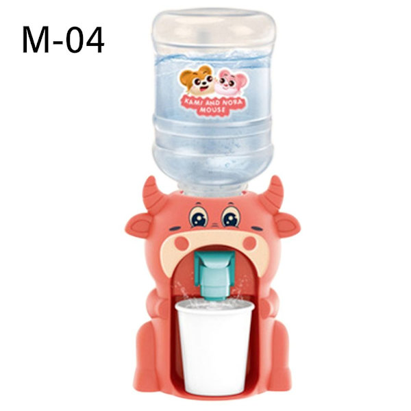 Mini vanddispenser babylegetøj M04 04 M04