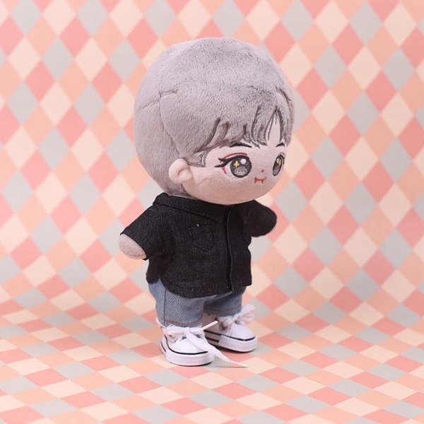 Käsintehty paita Cotton Dolls -paita 2 2 2