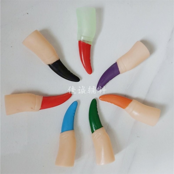 12/14 kpl ohjattuja lukuliuskoja sormilukulelut 12 kpl 12 kpl 12PCS