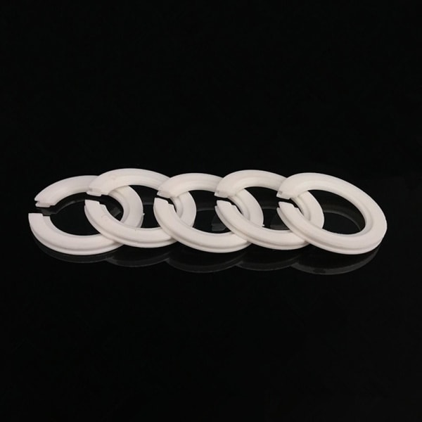 Lampeskærm Ring Lampeskærm Reducer Ringe 50 STK 50 STK 50Pcs