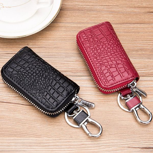 Auton case Auton avainlaukku VIININ PUNAINEN Wine Red