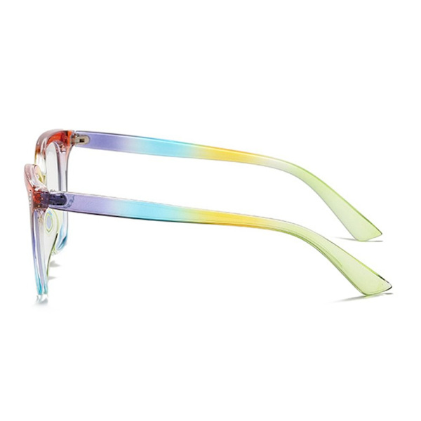 Firkantede briller Brilleinnfatning RAINBOW RAINBOW Rainbow