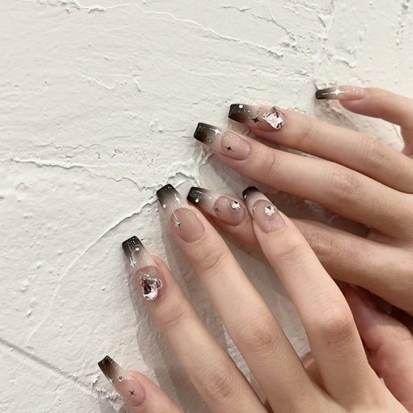 Falska Naglar Fake Nails JP2669 JP2669 JP2669