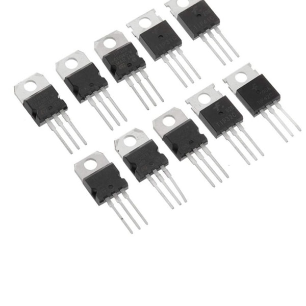 50 Stk Silicium Transistor Epitaksial Power Transistor Transistor