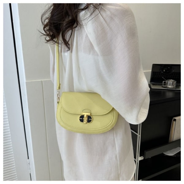 Crossbody Bag Olkalaukku MUSTA black