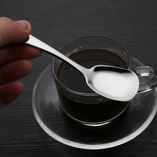 2 kpl Sweet Spoon Tavallinen lusikka L L