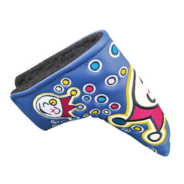 Golf Putter Head Cover Golf Club Covers BLÅ Blue