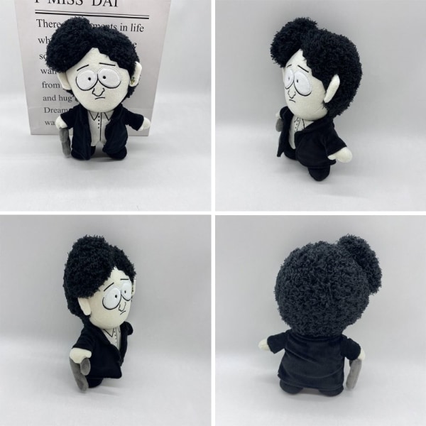 South Park Plush Tweek Game Animasjon Plysjleketøy utstoppet dukke 05