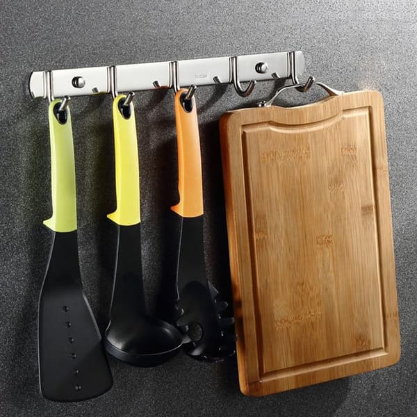 Vaatekoukku Koukut Teline 5 KOUKUT 5 KOUKUT 5 Hooks