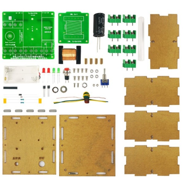 Lödning DIY Kit DIYers Leaning Practice