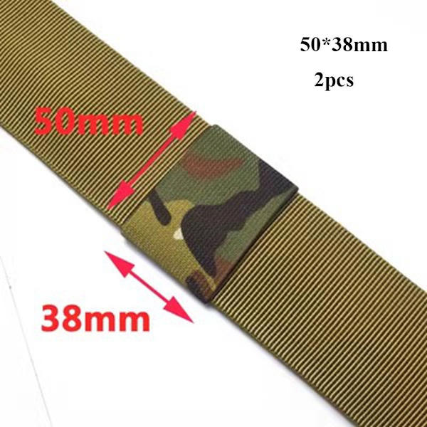 2 stk. Stroppbelte Elastisk Ring 3 3 3
