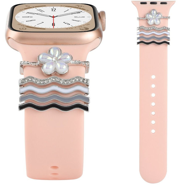Watch Ornament Koristesormus 4 4 4