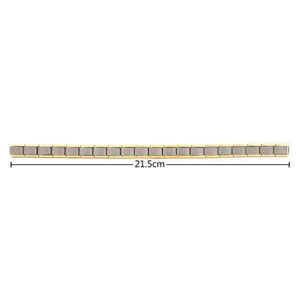 Magnetisk slankearmbånd Magnetisk sundhedsarmbånd ROSE rose gold