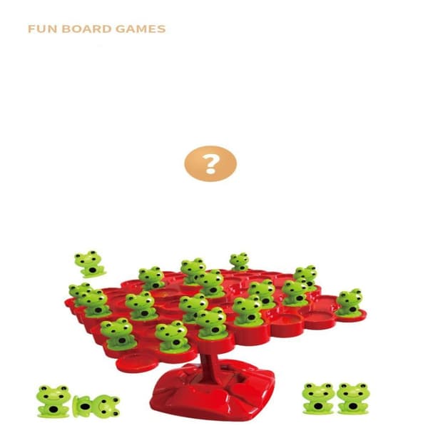 Frog Balance Tree Math Lelu BALANCED BATTLE BALANCED BATTLE Balanced Battle