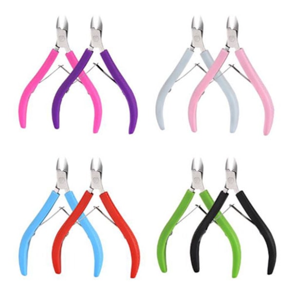 Nagelklippare Manikyr Nipper 02 02 02